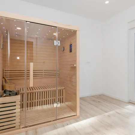 Cozy In With Sauna Holiday home *