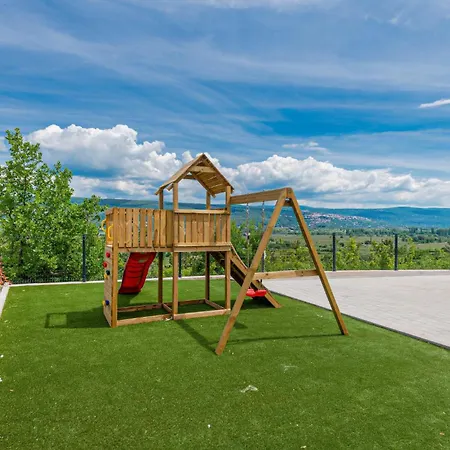 Lovely In With Outdoor Swimming Pool Grubine